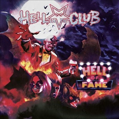 Hell In The Club - Hell of Fame - Import CD