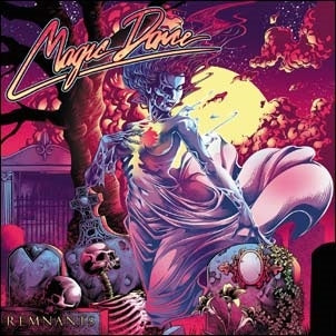 Magic Dance - Remnants - Import CD