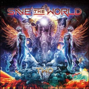 Save The World - Two - Import CD