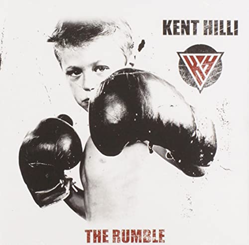 Kent Hilli - The Rumble - Import  CD