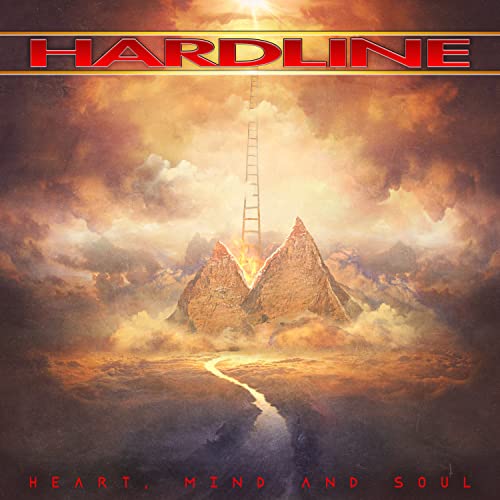 Hardline - Heart. Mind And Soul - Import  CD