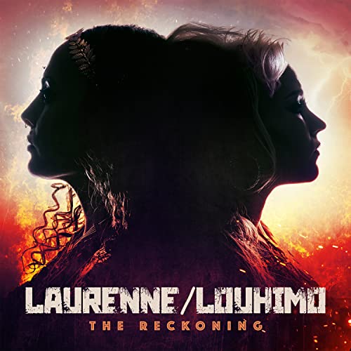 Laurenne/Louhimo - The Reckoning - Import  CD