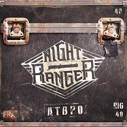 Night Ranger - Atbpo - Import  CD