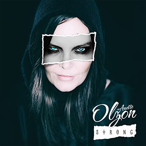 Anette Olzon - Strong - Import  CD