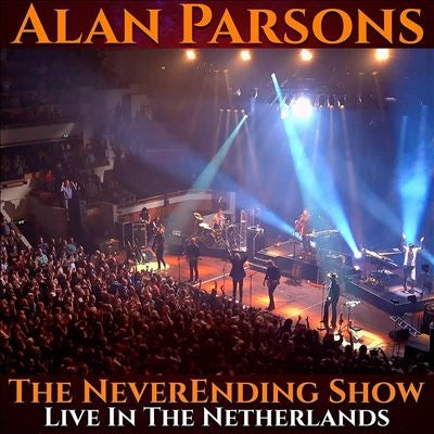 Alan Parsons - The Neverending Show: Live In The Netherlands  - Import 2CD+DVD