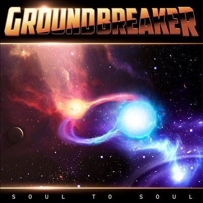 Groundbreaker - Soul to Soul - Import CD