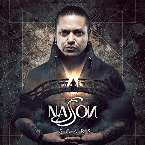 Nasson - Scars - Import  CD