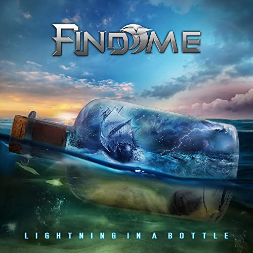 Find Me - Lightning in a Bottle - Import  CD