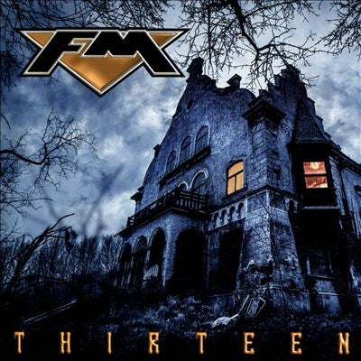 FM - Thirteen - Import CD