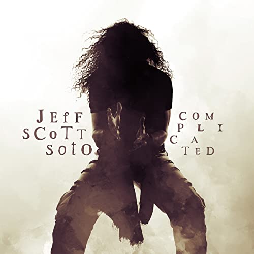 Jeff Scott Soto - Complicated - Import  CD