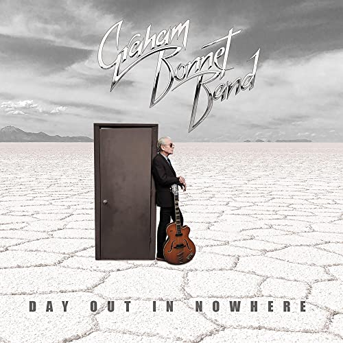 Graham Bonnet Band - Day Out In Nowhere - Import  CD