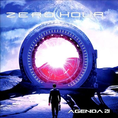 Zero Hour - Agenda 21 - Import CD