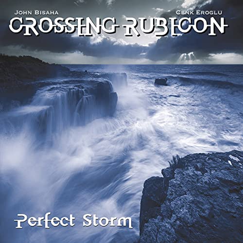 Crossing Rubicon - Perfect Storm - Import CD