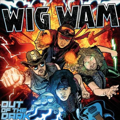 Wigwam - Out of the Dark - Import CD