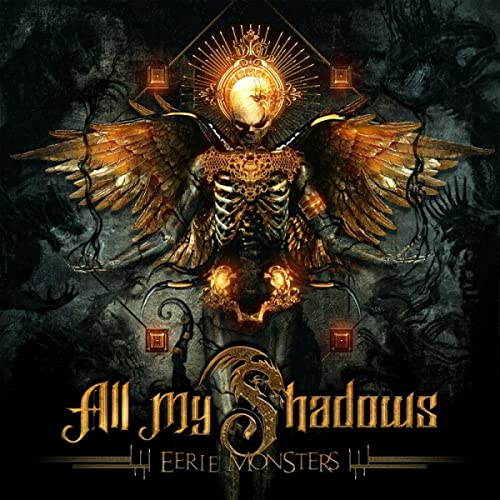 All My Shadows - Eerie Monsters - Import CD