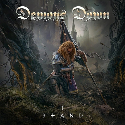 Demons Down - I Stand - Import CD