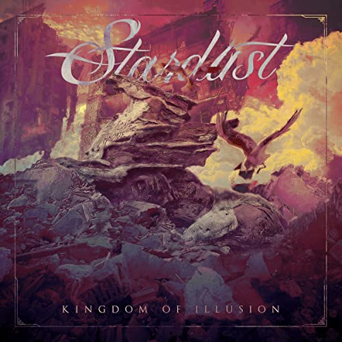 Stardust - Kingdom Of Illusion - Import CD