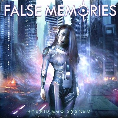 False Memories - Hybrid Ego System - Import CD