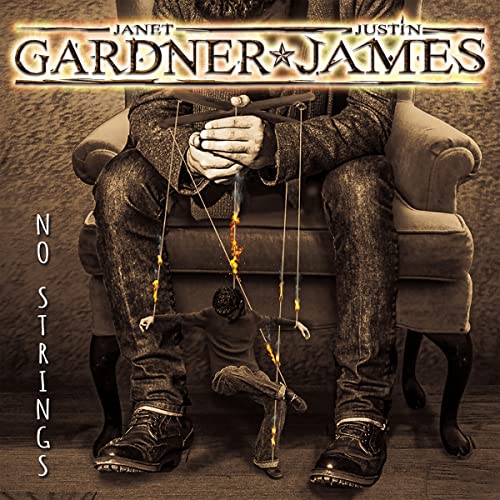 Janet Gardner 、 Justin James - No Strings - Import CD