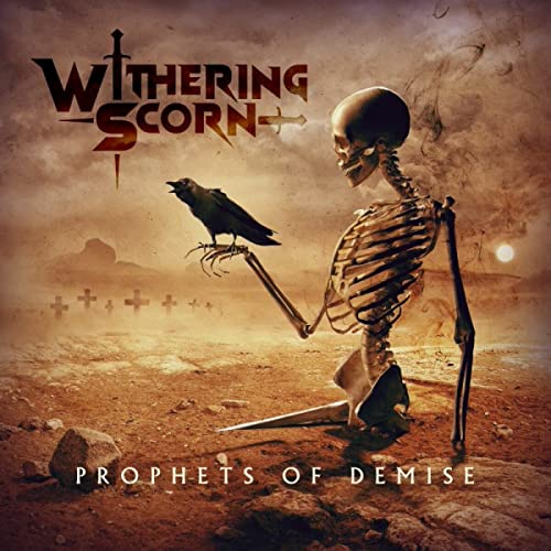 Withering Scorn - Prophets Of Demise - Import CD