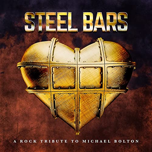 Various Artists - Steel Bars: A Tribute To Michael Bolton - Import CD