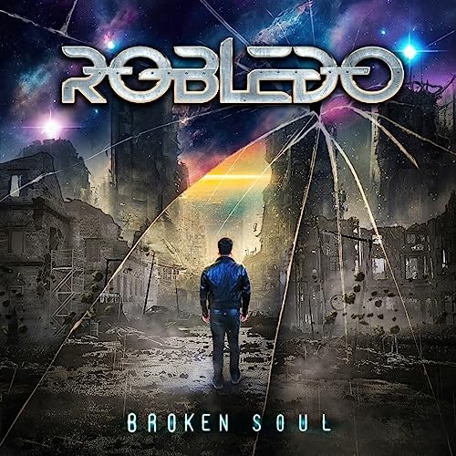 James Robledo - Broken Soul - Import CD