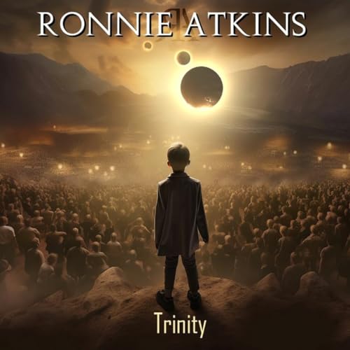 Ronnie Atkins - Trinity - Import CD