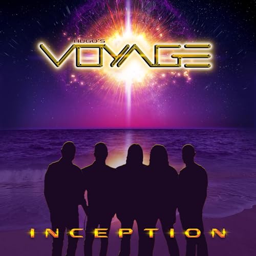 Hugo's Voyage - Inception - Import CD
