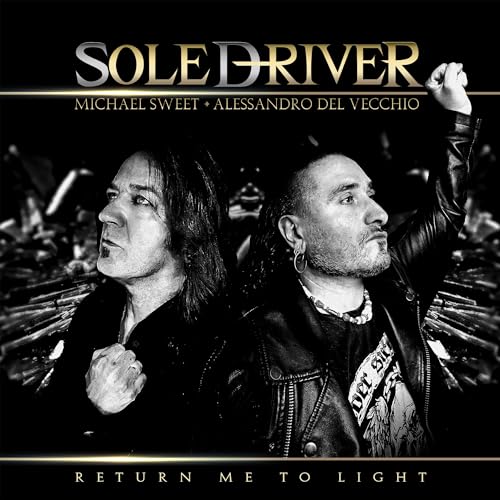 Soledriver - Return Me To Light - Import CD