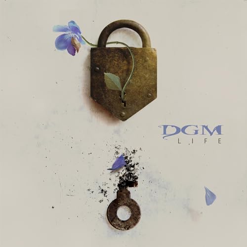 DGM - Life - Import CD