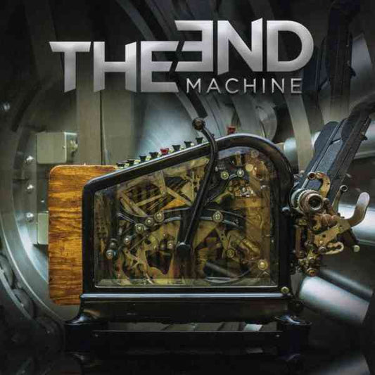 The End Machine - The Quantum Phase - Import CD