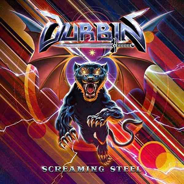Durbin - Screaming Steel - Import CD