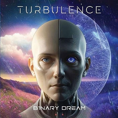 Turbulence - Binary Dream - Import CD