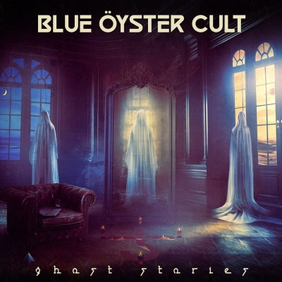 Blue Oyster Cult - Ghost Stories - Import CD