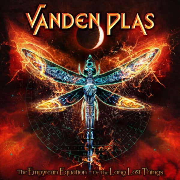 Vanden Plas - The Empyrean Equation Of The Long Lost Things - Import CD