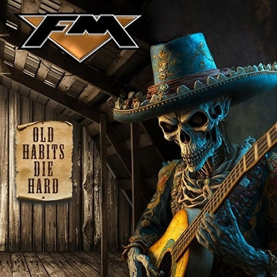 Fm - Old Habits Die Hard - Import CD