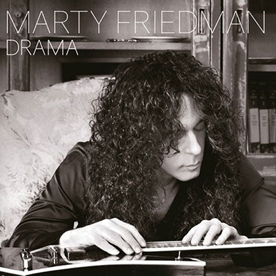 Marty Friedman - Drama - Import CD