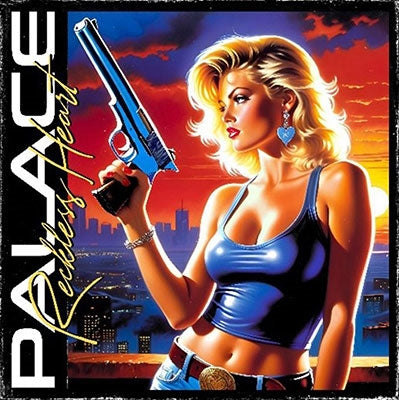 Palace - Reckless Heart - Import CD
