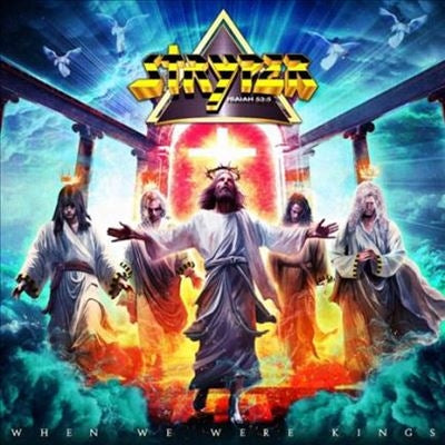 Stryper - When We Were Kings - Import Vinyl LP Record