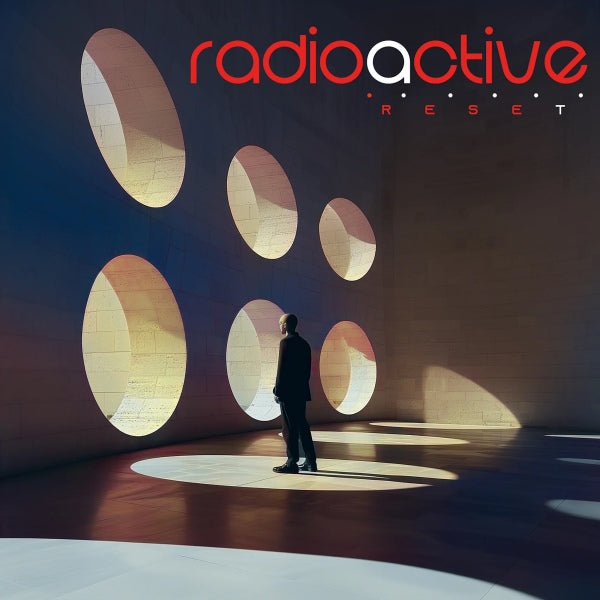 Radioactive - Reset - Import CD
