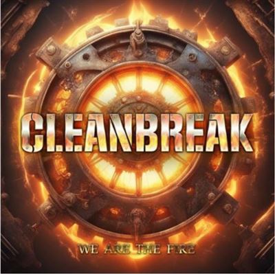 Cleanbreak - We Are The Fire - Import CD
