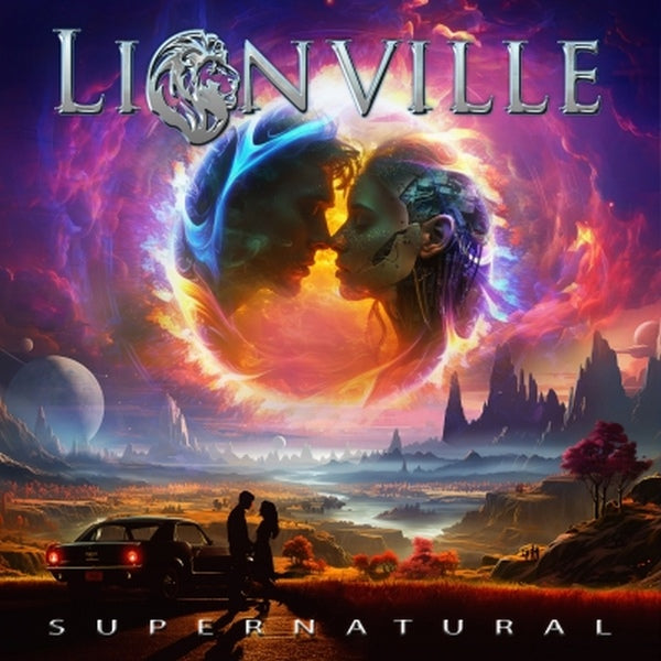Lionville - Supernatural - Import CD