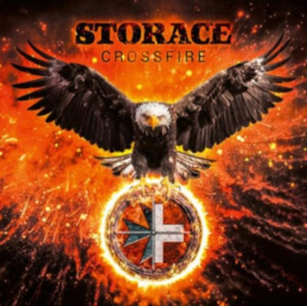 Storace - Crossfire - Import CD