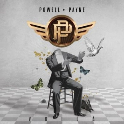 Powell & Payne - Voila - Import CD