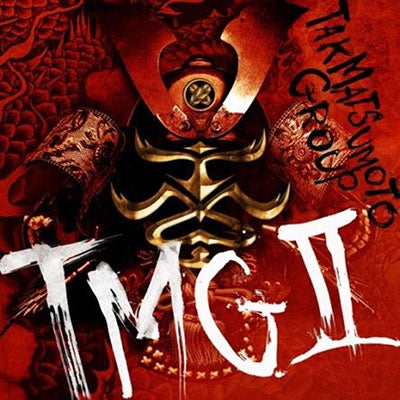Tmg (Tak Matsumoto Group) - Tmg II - Import CD
