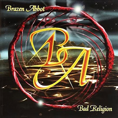 Brazen Abbot - Bad Religion - Import CD