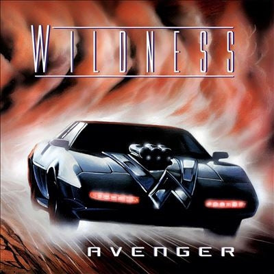 Wildness - Avenger - Import CD