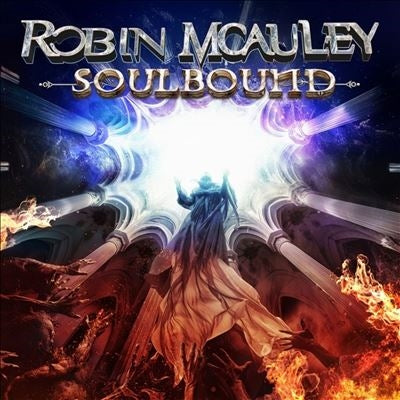 Robin Mcauley  -  Soulbound  -  Import CD