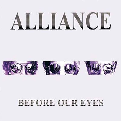 Alliance - Beyound - Import CD