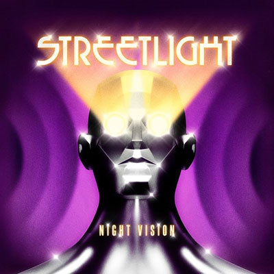 Streetlight - Night Vision - Import CD